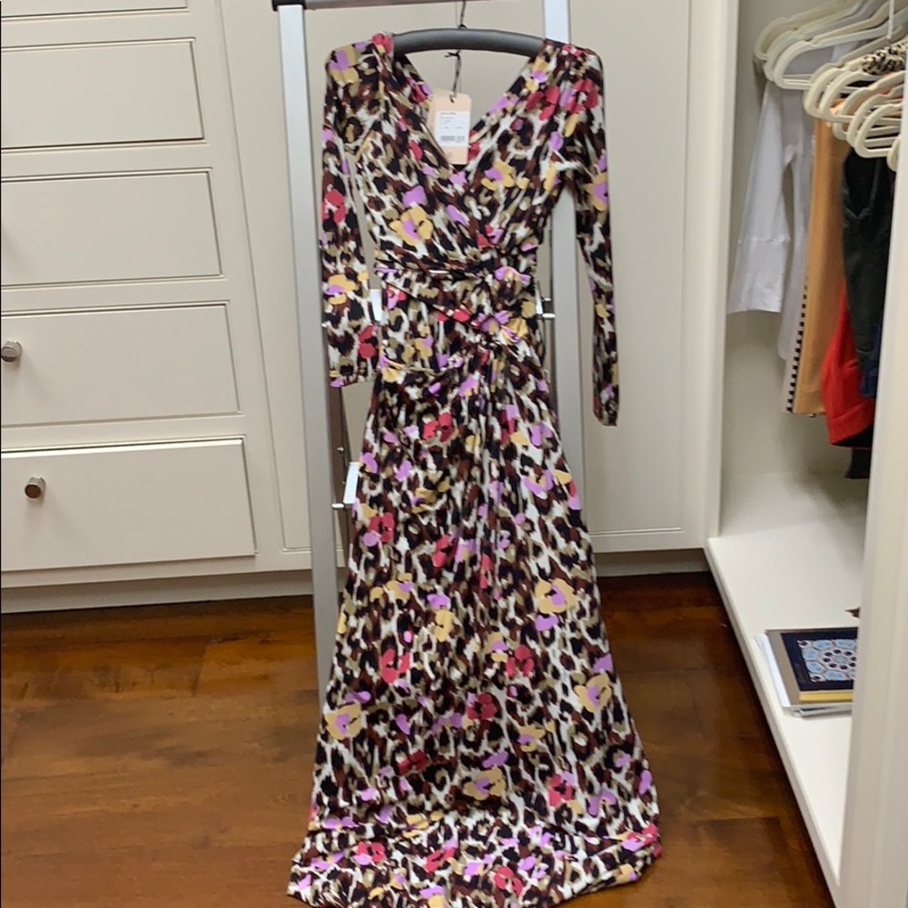 Roberto Cavalli dress